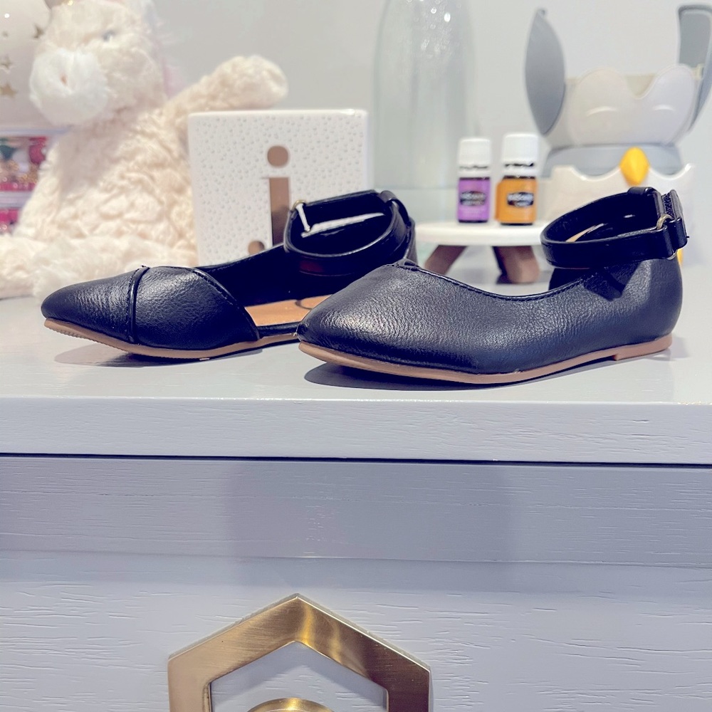 Toddler Girls Flats